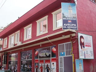 Avrupa Dil Merkezi