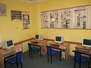 Bilgisayar Salonumuz