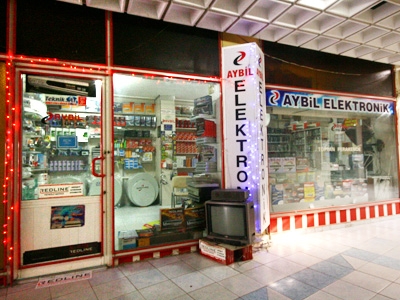 Aybil Elektronik
