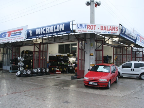 Umut Rot Balans