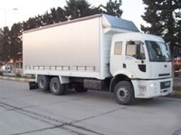 Kayar Perdeli T�r Brandas�