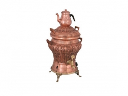 Elektrikli Antik Semaver