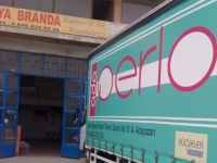 Kayar Perdeli T�r Brandas�