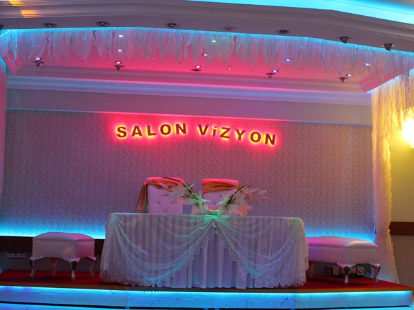 D���n Salonumuzdan G�r�nt�ler