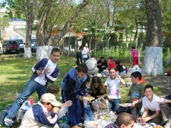 Sosyal Faaliyetler [6]