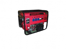5 KW Benzinli Jenerat�r