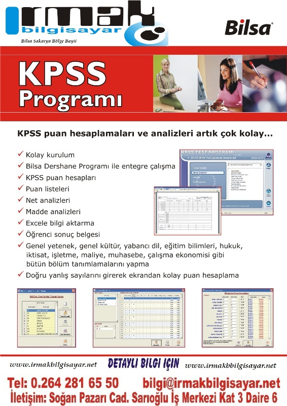 Bilsa KPSS